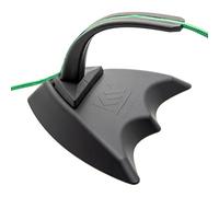KM-Gaming K-MKH2 - Soporte para cable de ratón, color negro