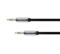 KM0313 Cable Plug-Plug-plug-CHUTE 3.5 DG. 1.8m