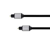 KM1220 Cable óptico 1M Kruger y Matz Basic