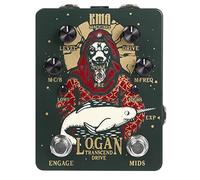 KMA Audio Machines Logan Overdrive Pedal