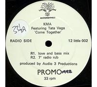 KMA FT TATA VEGA - KMA FT TATA VEGA / COME TOGETHER