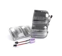 KMAGE 2 Luces Intermitentes LED Ámbar Dinámicas Para Espejos Laterales De Ala Para Peugeot Para Boxer 2006 2007 2008 2009 2010 2011 2012 2013-2018 Luz Señal Giro(2)