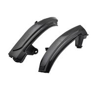 KMAGE 2 Luces LED De Señal Giro For Espejo Lateral Para Renault Para Megane MK4 IV Para Talismán Para Clio V MK5 2016-2021 Intermitentes Dinámicos. Luz Señal Giro