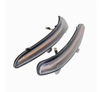 KMAGE 2 Luces LED Dinámicas Para Espejos Laterales Intermitentes Secuenciales Para Peugeot 208 2008 Luz Señal Giro(2)