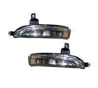 KMAGE 26160-1783R 26165-8494R Para Renault Para Koleos 2012 2013 2014 2015 2016 Luz Intermitente LED Intermitente Lateral(A pair)
