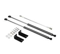 KMAGE Coche Delantero Capó Motor Amortiguador Elevación Gas Struts Barra Soporte Primavera Varilla Hidráulica para F&ORD para Explorer 2020-2023 Resorte Gas Capó Motor