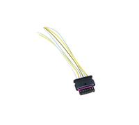 KMAGE Conector De Placa Circuito Del Portalámparas De Luz Trasera De Coche Para Serie 3 316 320 328 F30 F35 F80 2013-2015 Sin Bombilla(1Pcs Left Cable)
