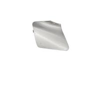 KMAGE Cubierta De Remolque para Parachoques Delantero para Mercedes para Benz W218 2011-2017 con Gancho De Remolque (Tapa Vacía) Tapa de Gancho de Remolque(Silver New)