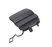 KMAGE Cubierta De Remolque para Parachoques Trasero para Mercedes para Benz Clase C AMG W205 C300 (2018-2021) - 2058853303 Tapa de Gancho de Remolque