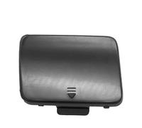 KMAGE Cubierta para Gancho De Remolque del Parachoques Delantero Y Trasero para Mercedes para Benz W207 C207 E Coupé (2078850223) Tapa de Gancho de Remolque