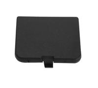 KMAGE Cubierta para Gancho De Remolque del Parachoques Trasero para Ford para Focus 2015-2018 Hatchback Tapa de Gancho de Remolque