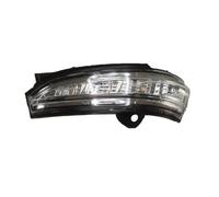 KMAGE DS7313B382BA DS7313B381BA Repuestos Para Espejos Laterales Luces De Giro Luces De Espejo Retrovisor Compatibles Para Ford Para MONDEO NH V5 Luz Señal Giro(DS7313B381BA-R)