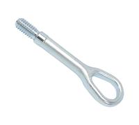 KMAGE Gancho De Remolque para Mercedes para Benz W169, W245, W203, CLK, CLS, W219, W210, W211, W220, SL, R230, SLK, R170, SLK, R17. Tapa de Gancho de Remolque