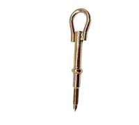 KMAGE Gancho De Remolque para Peugeot 307, 206, 308, 408, 508 Y para Citroen C5 Y C4L. Tapa de Gancho de Remolque(20CM)