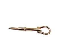 KMAGE Gancho De Remolque para Peugeot 307, 206, 308, 408 Y 508. para Citroen C5 Y C4L. 1 Unidad. Tapa de Gancho de Remolque(20CM)