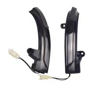 KMAGE Intermitente LED Dinámico Para Renault Para Megane 4 IV MK4 Para Talisman Para Clio 5 V MK5 Luz De Giro Luz Indicadora De Espejo Lateral Luz Señal Giro
