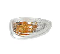 KMAGE Lámpara Espejo Lateral Izquierdo Y Derecho Intermitente Sin Bombilla Para Renault Para Master 2010 2011 2012 2013 2014 2015 2016 2017 2018(lado derecho)