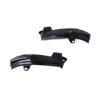 KMAGE Luces LED Posición Lateral Con Señal Giro Dinámica Para Ford Para Fusion (EE. UU.) 2013 2014 2015 2016 2017 2018 2019 2020