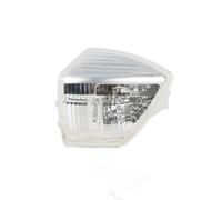 KMAGE Luz De Señal De Giro Del Espejo Retrovisor Exterior Para Ford S-MAX Para Galaxy 2006-2015 Para C-MAX 2011-2015 Para KUGA Para ESCAPE 2008 Luz Señal Giro(1Pc Right)