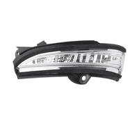 KMAGE Luz De Señal LED Para Espejo Retrovisor Izquierdo Del Lado Cercano Para Ford Para Mondeo MK5 2014 2015 2016 2017 2018 2019 Luz Señal Giro