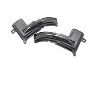 KMAGE Luz Intermitente LED Dinámica Para Espejo Lateral Para Renault Para Clio 4 IV Mk4 Luz De Señal De Giro Fluida Sin Error Luz Señal Giro(1)