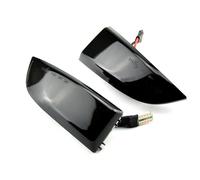 KMAGE Luz LED Dinámica De Intermitentes Secuencial Para Espejo Retrovisor Para Renault Para Megane MK3 Para Laguna III X91 Para Scenic Para Fluence Luz Señal Giro