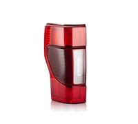 KMAGE Luz Trasera Freno Accesorio Para Coche Con Punto Ciego Sin Módulo Para Ford F250 Y F350 Para Super Duty 2020 2021 Y 2022 LC3Z13405E(Only Left)