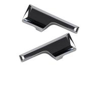 KMAGE Manija Interior De Puerta Izquierda/derecha Para Ford Para Expedition Y Para Lincoln Para Navigator 2007-2014 8L1Z7821819A 8L1Z7821818A(1Pair)