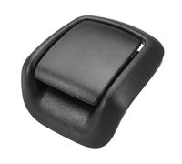 KMAGE Manija Puerta Interior 1441166 1417520 1441167 1417521 Para Ford Para Fiesta MK6 3 Puertas 2001-2008 Manija Y Cable Inclinación Asiento Delantero Izquierdo/derecho