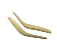KMAGE Manija Puerta Interior Embellecedor Cubierta Manija Puerta Interior Coche Izquierda Y Derecha Para X1 E84 2010 2011 2012 2013 2014 2015 2016(Beige 2PCS)
