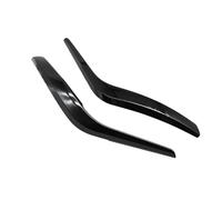 KMAGE Manija Puerta Interior Embellecedor Cubierta Manija Puerta Interior Coche Izquierda Y Derecha Para X1 E84 2010 2011 2012 2013 2014 2015 2016(Piano Black 2PCS)