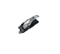 KMAGE Manija Puerta Interior Manija Puerta Interior Cromada Para Ford F150 Camioneta 1999 2000 2001 2002 2003 2004