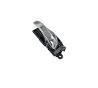 KMAGE Manija Puerta Interior Manija Puerta Interior Cromada Para Ford F150 Camioneta 1999 2000 2001 2002 2003 2004