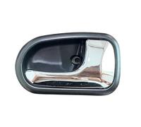 KMAGE Manija Puerta Interior Manija Puerta Interior Cromada Para Ford Para Liata 1994 1995 1996 1997 1998 1999 2000 Activa Tierra
