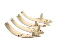KMAGE Manija Puerta Interior Para 3 Series F30 F80 F31 F32 F33 F34 F35 F36 2013-2018 Panel Manija Puerta Interior Con Moldura Cubierta(Beige For F30 F35)
