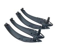 KMAGE Manija Puerta Interior Para 3 Series F30 F80 F31 F32 F33 F34 F35 F36 2013-2018 Panel Manija Puerta Interior Con Moldura Cubierta(Black For F34 F36)