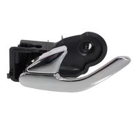 KMAGE Manija Puerta Interior Para Ford Para Escape 2001 2002 2003 2004 2005 2006 2007 Manija De Puerta Interior De Coche Cromada Izquierda O Derecha