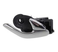 KMAGE Manija Puerta Interior Para Ford Para Escape 2001 2002 2003 2004 2005 2006 2007 Manija De Puerta Interior De Coche Cromada Izquierda O Derecha