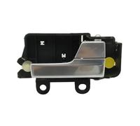 KMAGE Manija Puerta Interior Para Ford Para Focus Pestillo Manija Interruptor Puerta Interior Izquierda O Derecha
