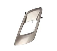 KMAGE Manija Puerta Interior Para Ford Para Ranger Para Everest 2012-2021 AB3921971/AB3921970 Manija Puerta Interior Delantera Izquierda Y Derecha