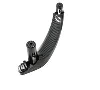 KMAGE Manija Puerta Interior Para X3 X4 F25 F26 2010-2013 2014 2015 2016 Manijas Puerta Interiores Izquierda Y Derecha Panel Puerta Cubierta Embellecedora Reposabrazos(Right Carbon)
