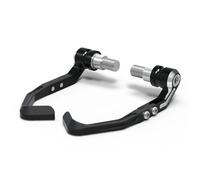 KMAGE Palanca Embrague Freno Manillar Motocicleta Protectora para Yamaha para MT-10 FZ-10 2016 2017 2018 2019 2020 2021 2022 2023 (Black)