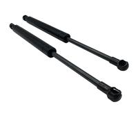 KMAGE Para B&MW X5 E53 1999-2006 2Pcs Capó Delantero del Coche Gas Struts Levante Barras De Soporte Amortiguadores 51238402551 Resorte Gas Capó Motor