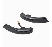 KMAGE Para Ford Focus 2 3 Mk2 Mk3 Para Mondeo Mk4 UE Luz De Señal De Giro Dinámica LED Para Espejo Retrovisor Lateral Intermitente Secuencial Luz Señal Giro