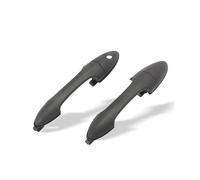 KMAGE Para Ford Para Focus MK1 1999 1998-2004 YS4Z5422404AAA 79354 YS4Z5420966AAA 2 Piezas De Manija De Puerta Delantera Exterior De Automóvil