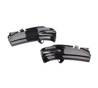 KMAGE Para Ford Para Fusion Para Mondeo 2014 2015 2016 2017 2018 Indicadores Espejo Lateral LED Secuenciales Dinámicos