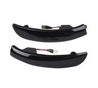 KMAGE Para Ford Para Kuga Para Escape Para Ecosport 2013 2014 2015 2016 2017 2018 Indicador Espejo LED Secuencial Dinámico