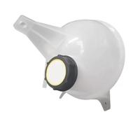 KMAGE para Ford para Transit MK7 2006-2014 Tanque De Expansión De Refrigerante Cabecera Radiador del Coche Tapa del Tanque La Botella De Refrigerante