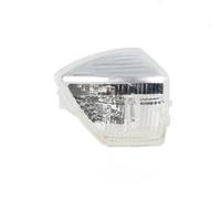 KMAGE Para Ford S-MAX Para Galaxy 2006-2015 Para C-MAX 2011-2015 Para KUGA Para ESCAPE 2008 Luz De Señal De Giro Del Espejo Retrovisor Exterior Luz Señal Giro(1Pc Left)