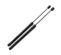 KMAGE Para GS (L10) Sedán 2013-2020 -GS200t GS250 GS300 GS450h Amortiguador De Capó Elevador De Capó Delantero Soportes Hidráulicos De Gas Struts Resorte Gas Capó Motor(Black)